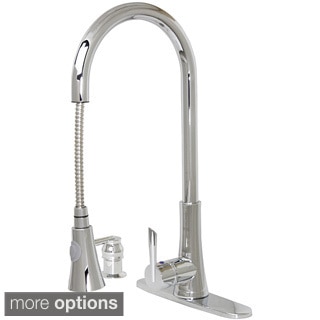 Dyconn Modern Kitchen Pull-Out Faucet