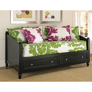 Twin-size Bedford Black DayBed by Home Styles