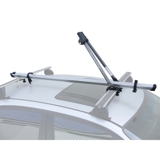 SpareHand "Linear VR-835" Roof Mount Bike Carrier w/ Aluminum Rail