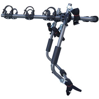 SpareHand 'Contour VR-648' Trunk-mount 3-Bike Carrier