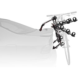 SpareHand 'Contour' Universal Trunk-mount 3-Bike Carrier Rack