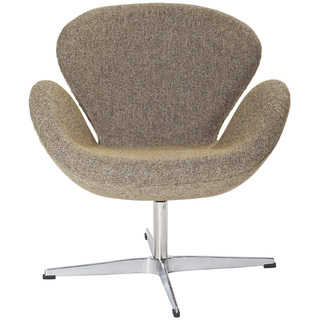 Oatmeal Arne Jacobsen Swan Chair