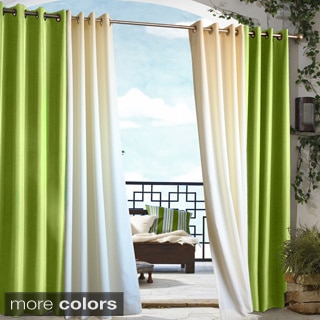 Gazebo Grommet Top 96 inch Indoor/ Outdoor Curtain Panel