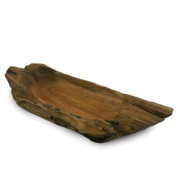Handmade Enrico Medium Driftwood Platter (Thailand)