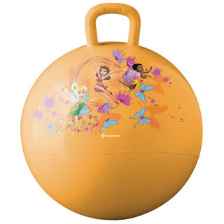 Disney's Fairies Vinyl Hopper Ball Toy