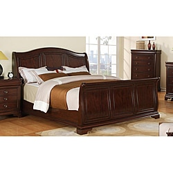Picket House Caspian King Sleigh Bed