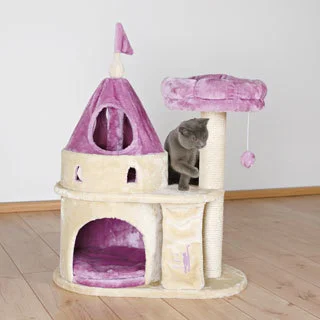 Trixie Pet Products My Kitty Darling Castle Cat Tree