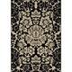 Thumbnail 44, Admire Home Living Amalfi Transitional Oriental Floral Damask Pattern Area Rug. Changes active main hero.