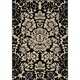 Thumbnail 42, Admire Home Living Amalfi Transitional Oriental Floral Damask Pattern Area Rug. Changes active main hero.