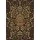 Thumbnail 40, Admire Home Living Amalfi Transitional Oriental Floral Damask Pattern Area Rug. Changes active main hero.