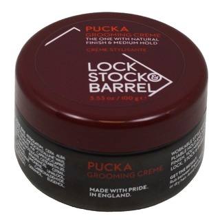 Lock Stock & Barrel Pucka 3.53-ounce Grooming Creme