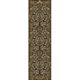 Thumbnail 37, Admire Home Living Amalfi Transitional Oriental Floral Damask Pattern Area Rug. Changes active main hero.