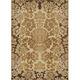 Thumbnail 11, Admire Home Living Amalfi Transitional Oriental Floral Damask Pattern Area Rug. Changes active main hero.