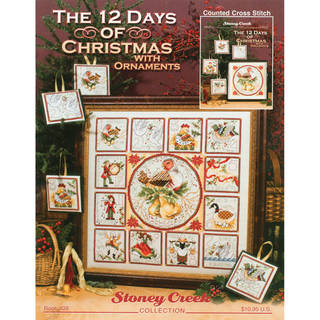 Stoney Creek-The 12 Days Of Christmas With Ornaments