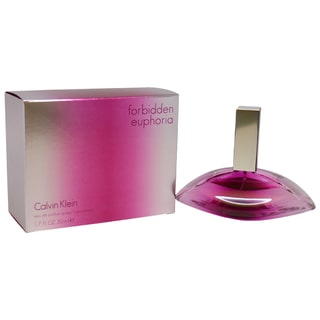 Calvin Klein Forbidden Euphoria Women's 1.7-ounce Eau de Parfum Spray