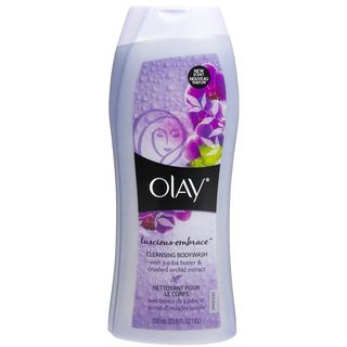 Olay Luscious Embrace Cleansing 23.6-ounce Body Wash