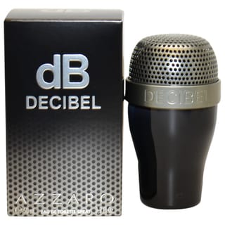 Loris Azzaro dB decibel Men's 1.7-ounce Eau de Toilette Spray