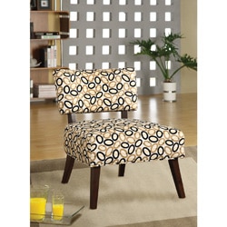 Able Upholstered Accent Chair