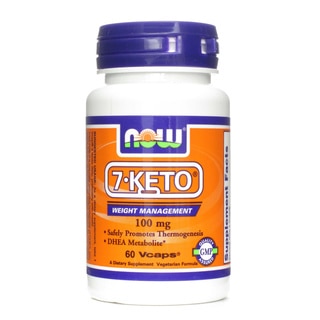 7-Keto Weight Management 100 mg 60 Vcaps