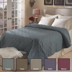 Timeless All Cotton 300 Thread Count Sateen Blanket