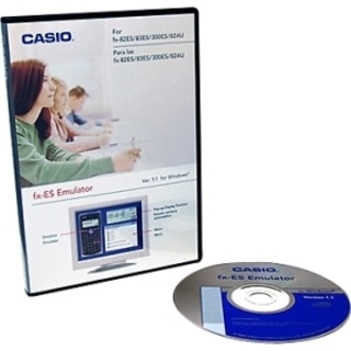 Casio fx-ES Emulator - Complete Product - 1 License