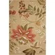 Thumbnail 9, Nourison Fantasy Traditional Floral Hooked Area Rug. Changes active main hero.