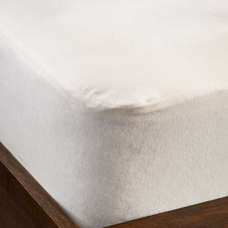 Christopher Knight Home Smooth Organic Cotton Waterproof Twin-size Mattress Protector