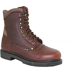 AdTec 1623 8-inch Leather Work Boots