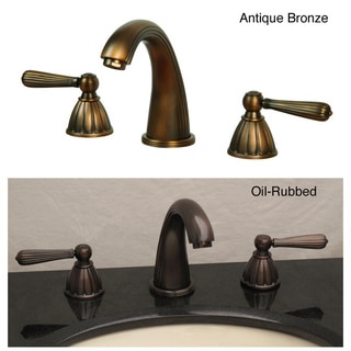 Eight-Inch Widespread Faucet