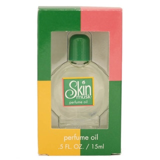 Parfums de Coeur Skin Musk Women's 0.5-ounce Perfumed Oil
