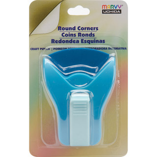 Corner Punch-Rounded