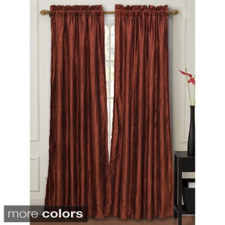 VCNY Nathan Lined Blackout 84-inch Curtain Panel