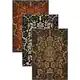 Thumbnail 14, Admire Home Living Amalfi Transitional Oriental Floral Damask Pattern Area Rug. Changes active main hero.