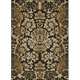 Thumbnail 22, Admire Home Living Amalfi Transitional Oriental Floral Damask Pattern Area Rug. Changes active main hero.