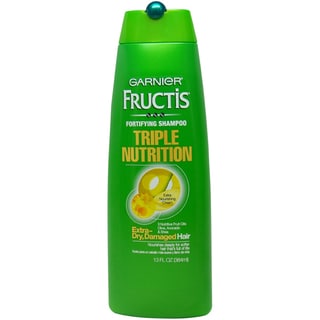 Garnier Fructis Fortifying Triple Nutrition 13-ounce Shampoo