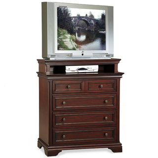 Home Styles Lafayette Media Chest