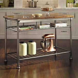 The Orleans Kitchen Island by Home Styles
