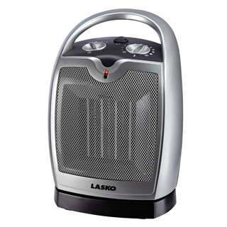 Lasko 5409 Safe Heat Oscillating Ceramic Heater