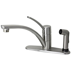 Price Pfister Stainless Steel Kitchen Faucet