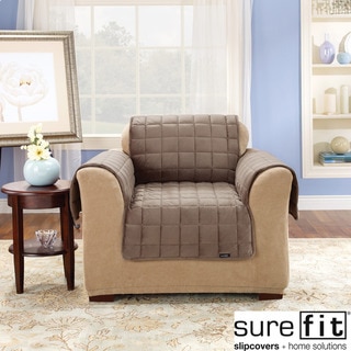 Sure Fit Deluxe Chair Comfort Cover