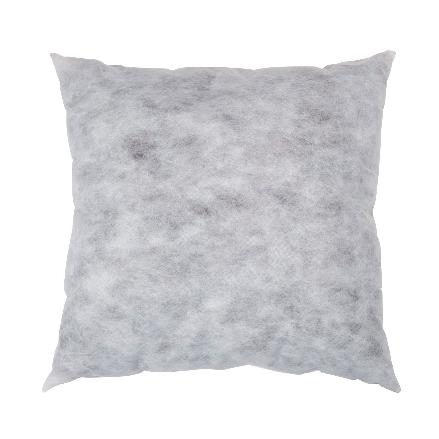 White Non-woven Polyester 30x30-inch Pillow Insert