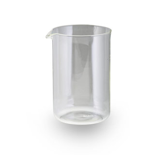 BonJour Clear 12-cup Coffee/ Tea Replacement Glass