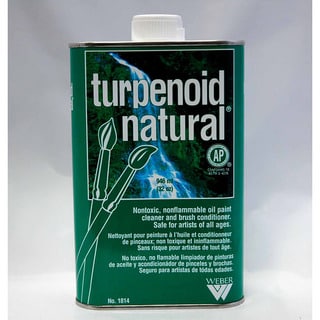 Weber Turpenoid Natural 946mL