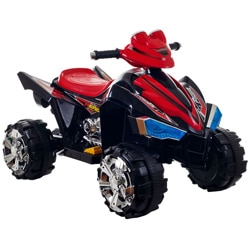Lil' Rider Pro Circut Hero 4-wheeler with Sound Effects