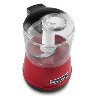 KitchenAid Empire Red 3.5-cup Food Chopper