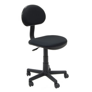 Studio Designs Black Pneumatic Task Chair