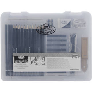 Clearview Small Sketching Art Set