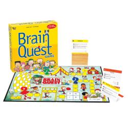 Brain Quest Game