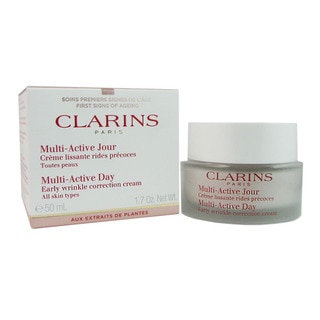 Clarins Multi-Active Day Early Wrinkle Correction Cream