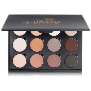 Shany 12-color Everyday Natural Look Eye Shadow Palette